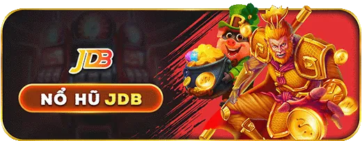 Đa dạng các loại game slot JDB