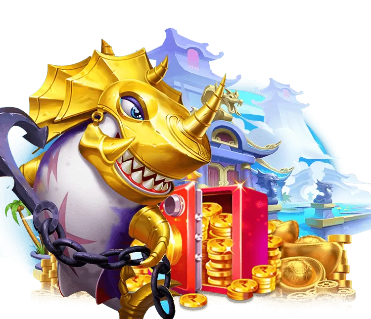 Màn hình chơi game Bắn Cá JDB